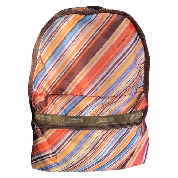 Le Sport Sac Handbags - Le Sport Sac Backpack